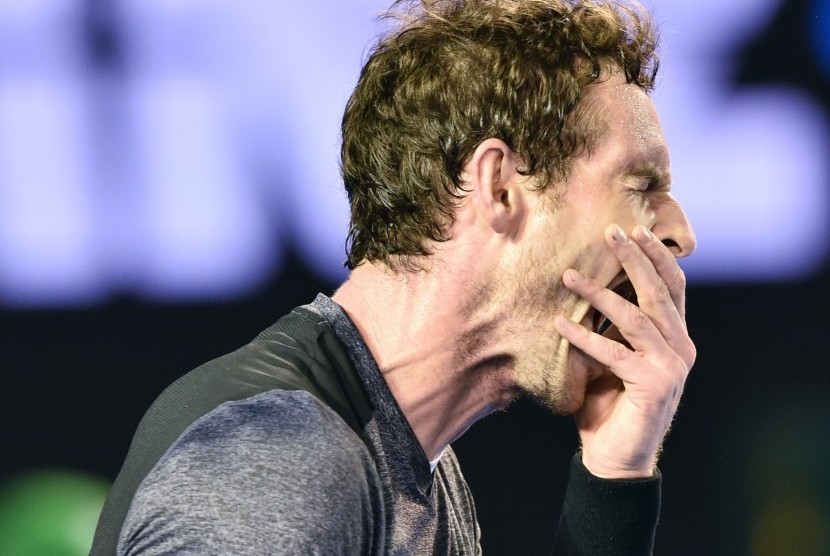 Awal Manis Warnai ‘Come Back’ Andy Murray di Wimbledon