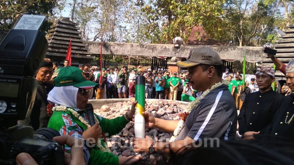 Nilai Semangat dari Kayangan Api untuk Para Atlet Porprov