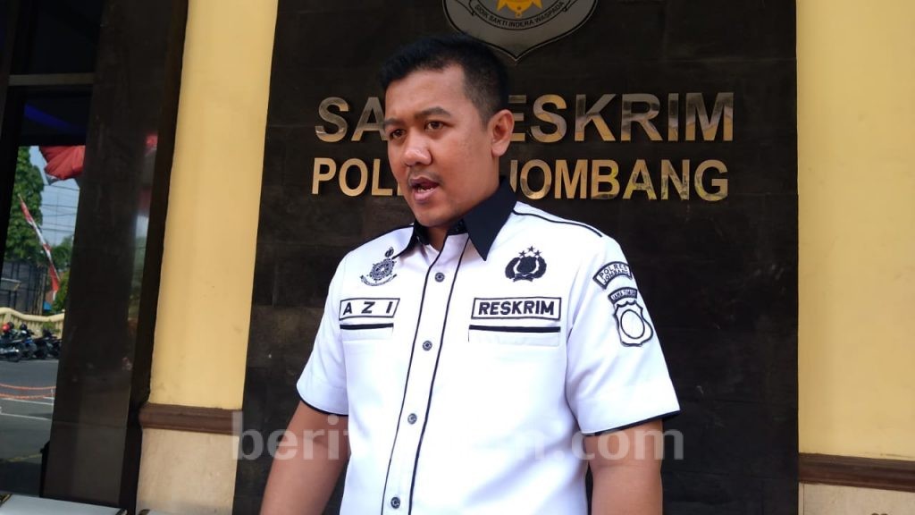 Ada Motif Asmara di Balik Kasus Bom Molotov Jombang?