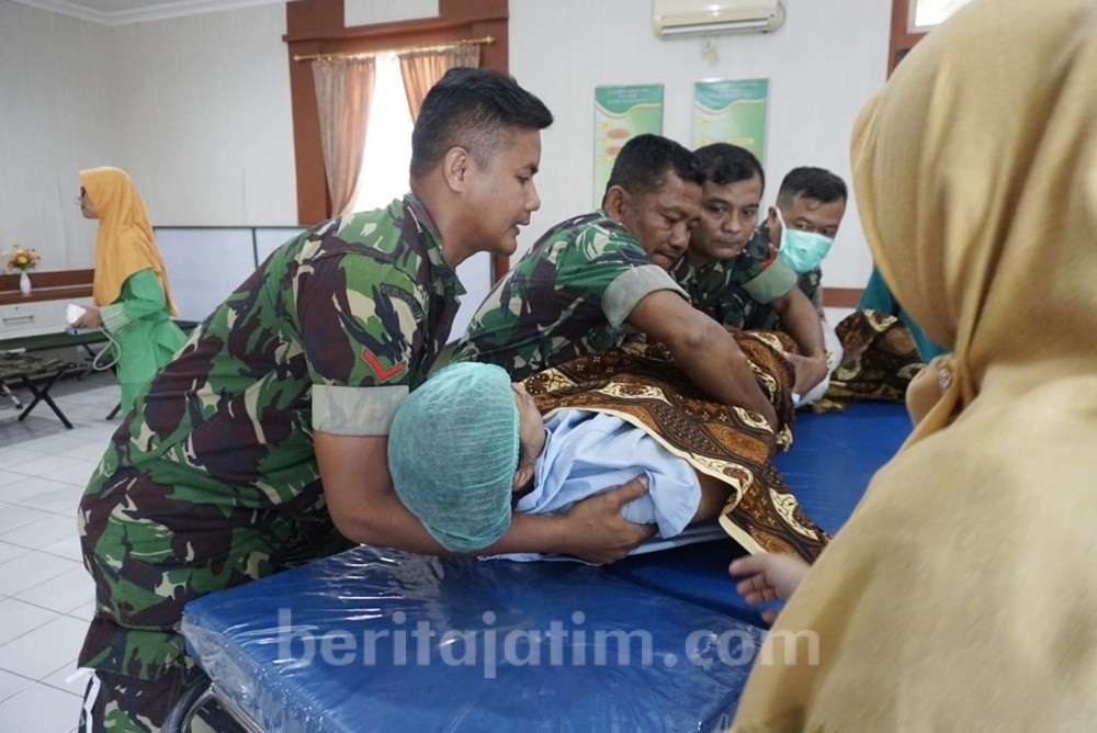 Bhakti Sosial Pelayanan KB di RSU Dr Suroto Ngawi