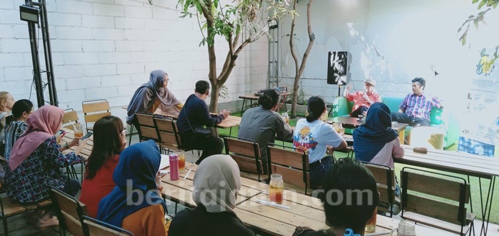 Film Bumi Manusia, Ini Kata Max Lane Kawan Baik Pramoedya