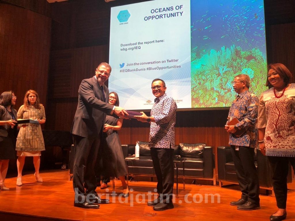 Isi Forum Bank Dunia, Bupati Anas: Pariwisata Terbukti Menghadirkan Kesejahteraan