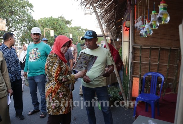 Promosi Potensi Wisata Desa di Kabupaten Kediri Melalui Pekan Budaya dan Pariwisata