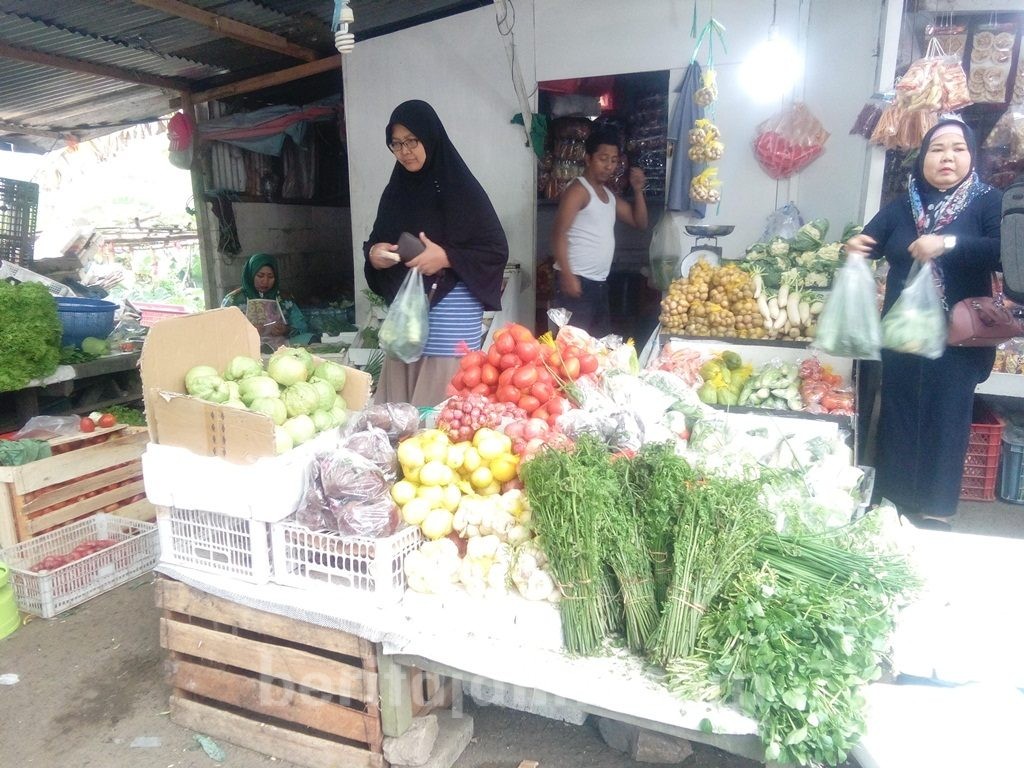 Memasuki Kemarau, Harga Cabai Rawit di Malang Merangkak Naik