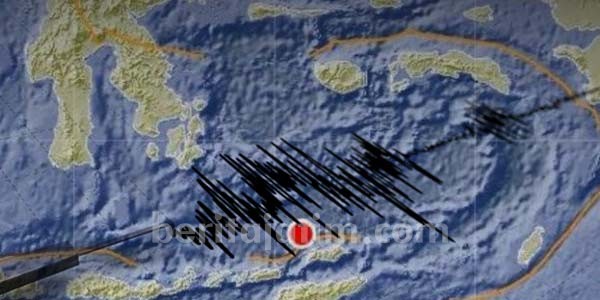 Gempa Australia Dirasakan di Wilayah Indonesia Seperti Truk Besar Lewat