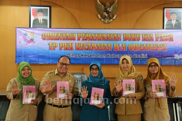 Pemkab Kediri Atasi Masalah Stunting Melalui Pemenuhan Gizi Seimbang Anak