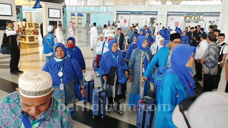 Pemerintah Awasi Pelayanan Haji Khusus