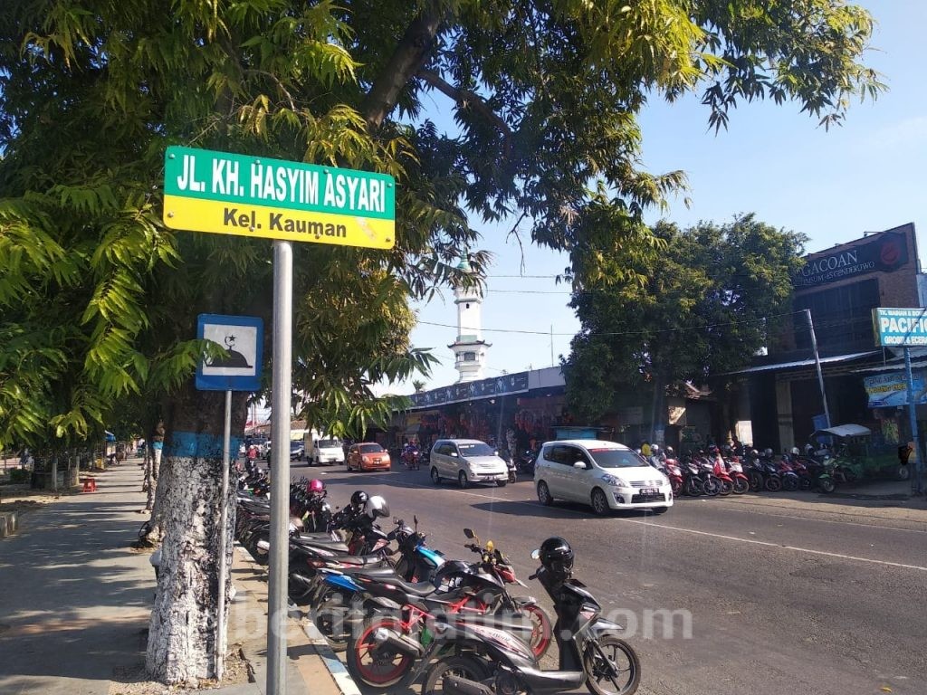Perubahan Nama Jalan di Ponorogo, Berimbas pada Perubahan Adminduk Warga