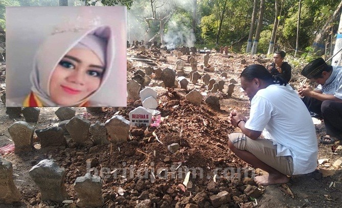Ini Pesan Terakhir Herfina Sebelum Dibunuh di Jurang Sampung