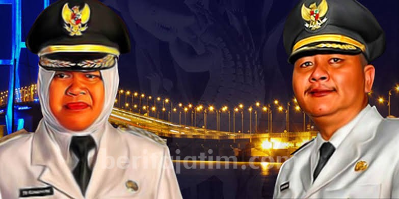 Kepemimpinan Risma-Whisnu di Surabaya Tuai Apresiasi