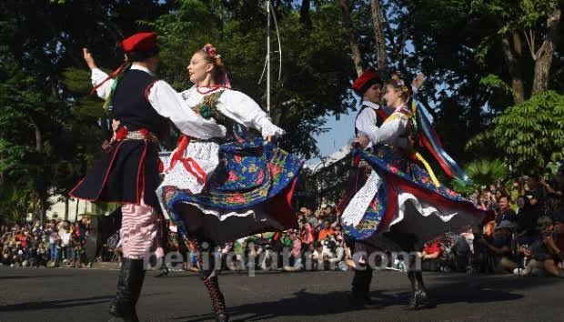 Akhir Pekan, Surabaya Cross Culture Festival Kembali Digelar