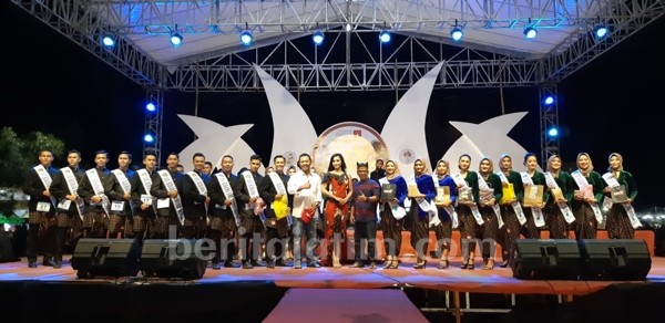 Ini 10 Finalis Inu Kirana Kabupaten Kediri 2019