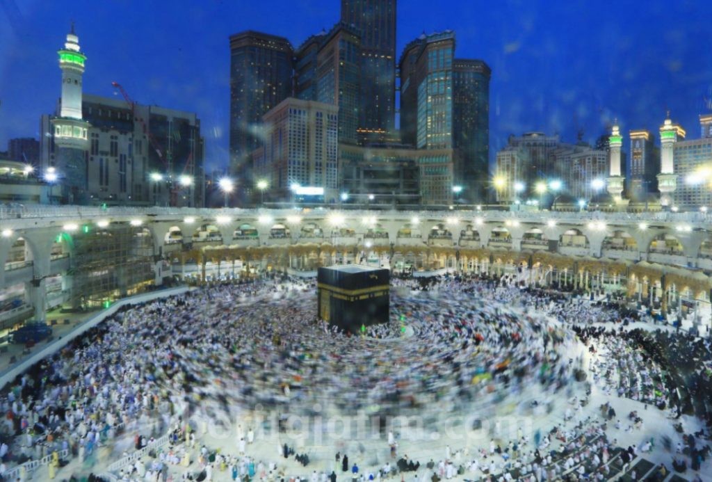 Jemaah Haji asal Surabaya dan Batam Wafat di Madinah