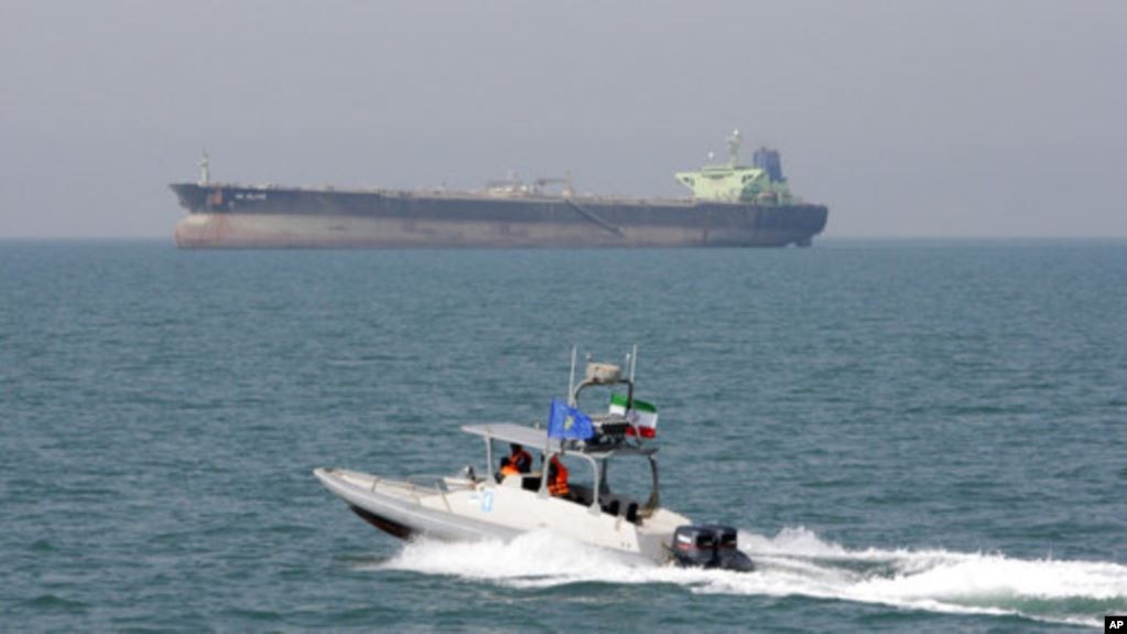 Ketegangan Meningkat, Iran Sita Dua Kapal Tanker Inggris