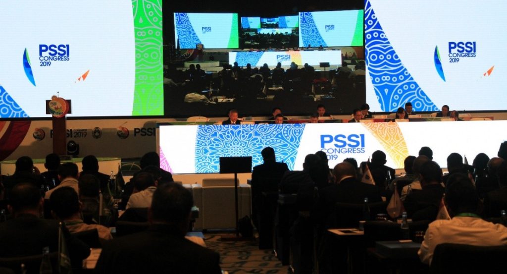 KLB PSSI Digelar 27 Juli, Ini 3 Agenda yang Dibahas
