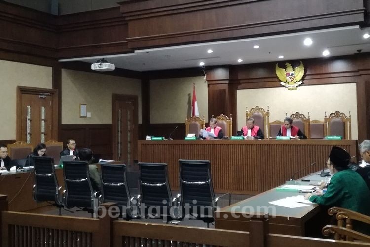 Muafaq Akui Beri Uang Terima Kasih ke Ketua Parpol di Jatim