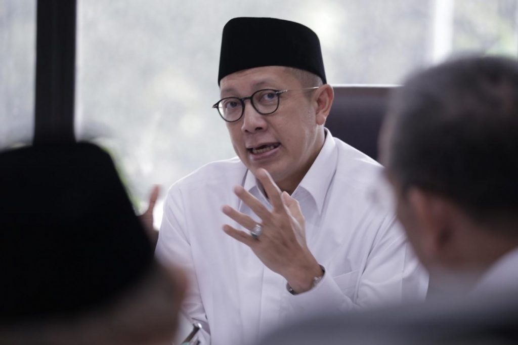 Dipimpin Menag, Delegasi Amirul Hajj Bertolak ke Arab Saudi 30 Juli