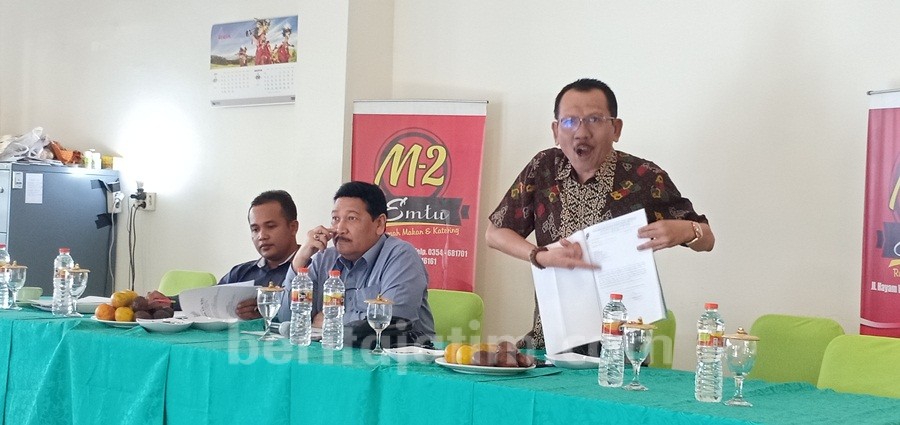 Diduga Palsukan Surat, Anggota DPRD Kota Kediri Dilaporkan Polisi