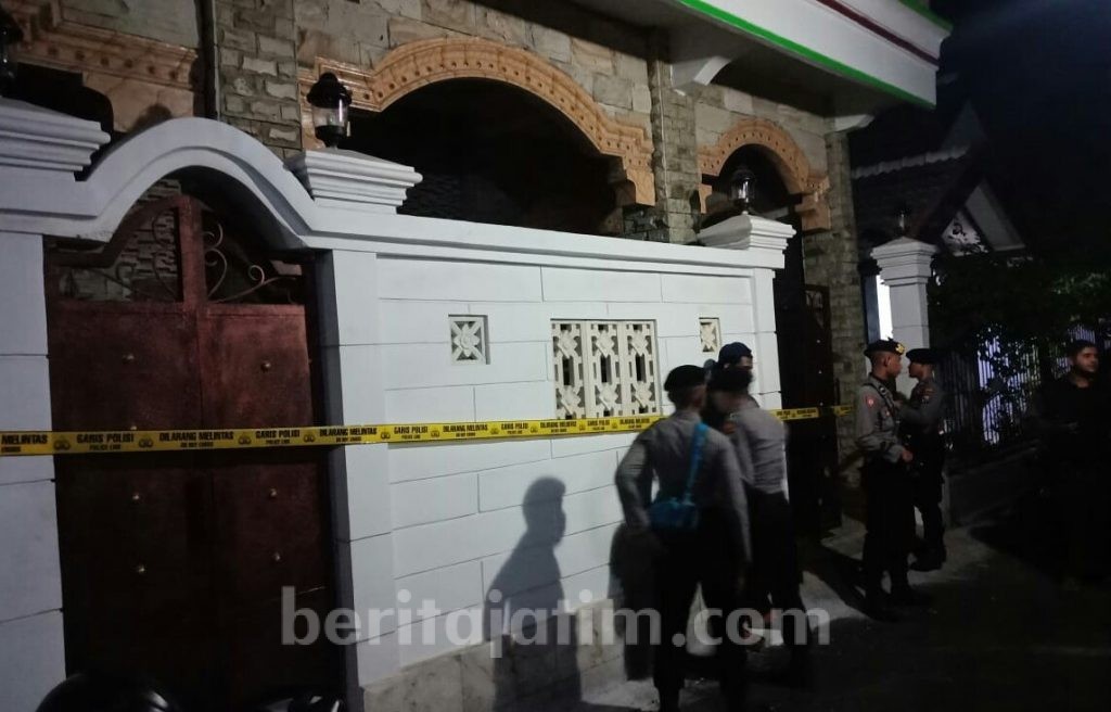 Diduga Dianiaya, Pengusaha Asal Pamekasan Meninggal Bersimbah Darah