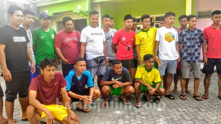 Tim Sepakbola Porprov Banyuwangi Pulang Kandang Lebih Cepat