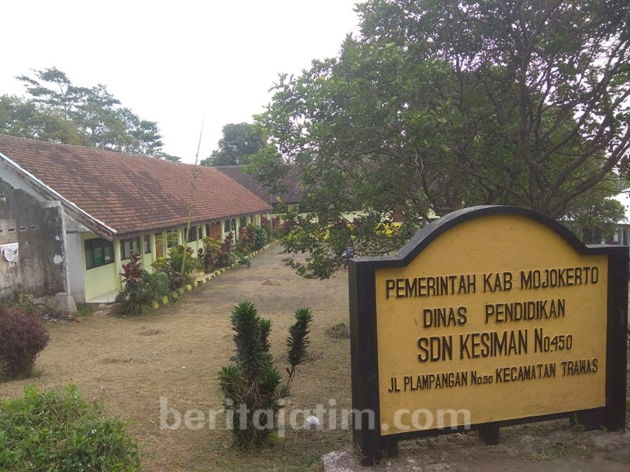 Setelah Ditutup, SDN Kesiman Trawas Jadi TK Negeri