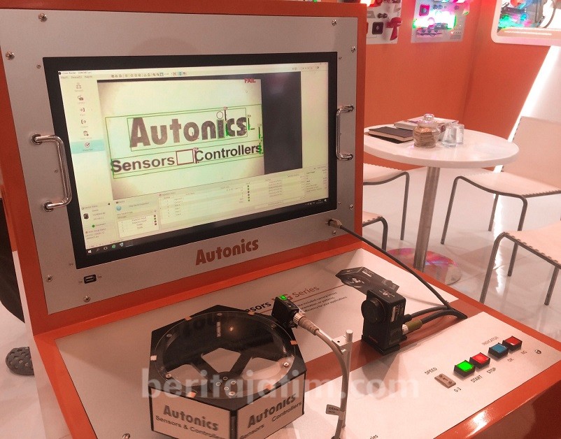 Autonics, Mesin Sensor Otomatis yang Canggih