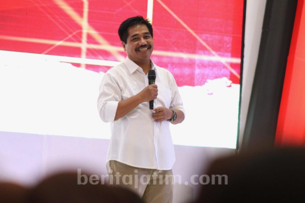 Kandidat Wali Kota Surabaya Harus Miliki Konsep Realistis