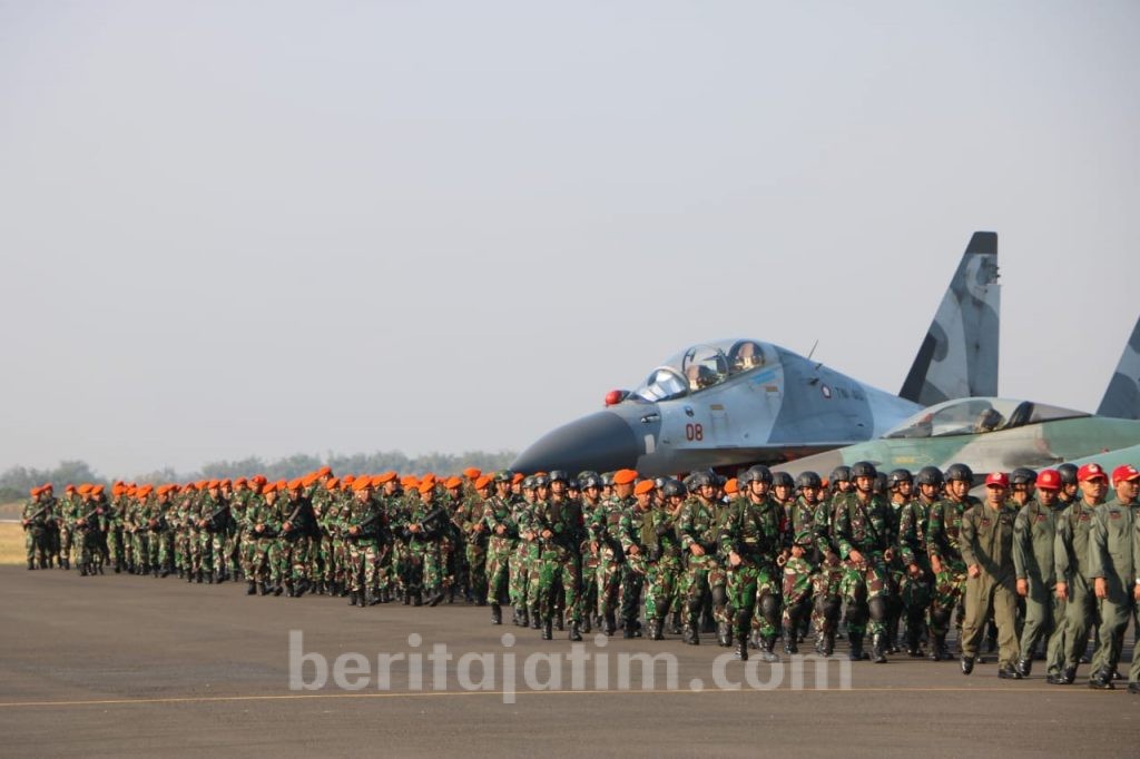 TNI Siap Gelar Latihan Angkasa Yudha 2019