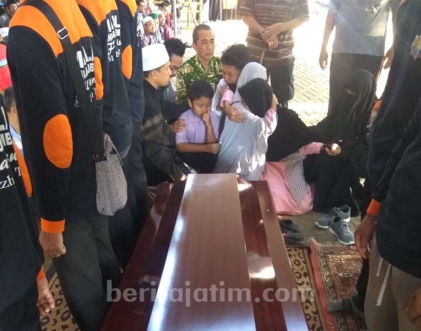 Bagaimana Nasib 7 Anak Almarhum Dosen FTP Universitas Jember Setelah Kecelakaan Maut di Palang Pintu?