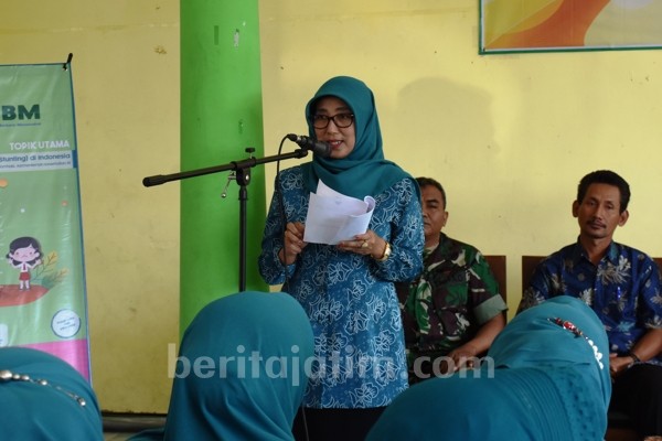 Cegah KLB Hepatitis A, Pemkab Kediri Adakan Gerakan Wirausaha Sanitasi
