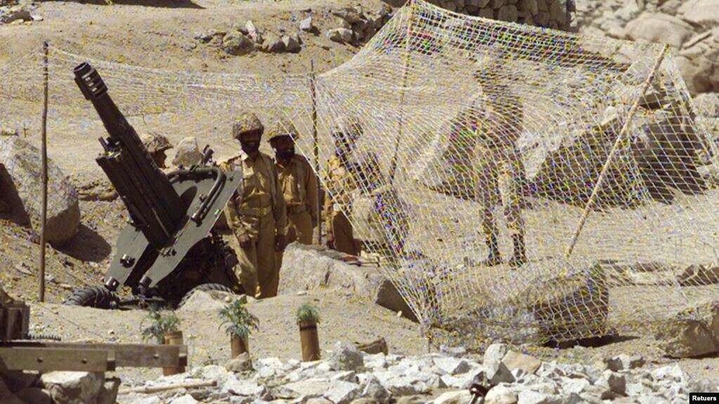 3 Tentara Pakistan Tewas dalam Bentrokan India-Pakistan di Kashmir