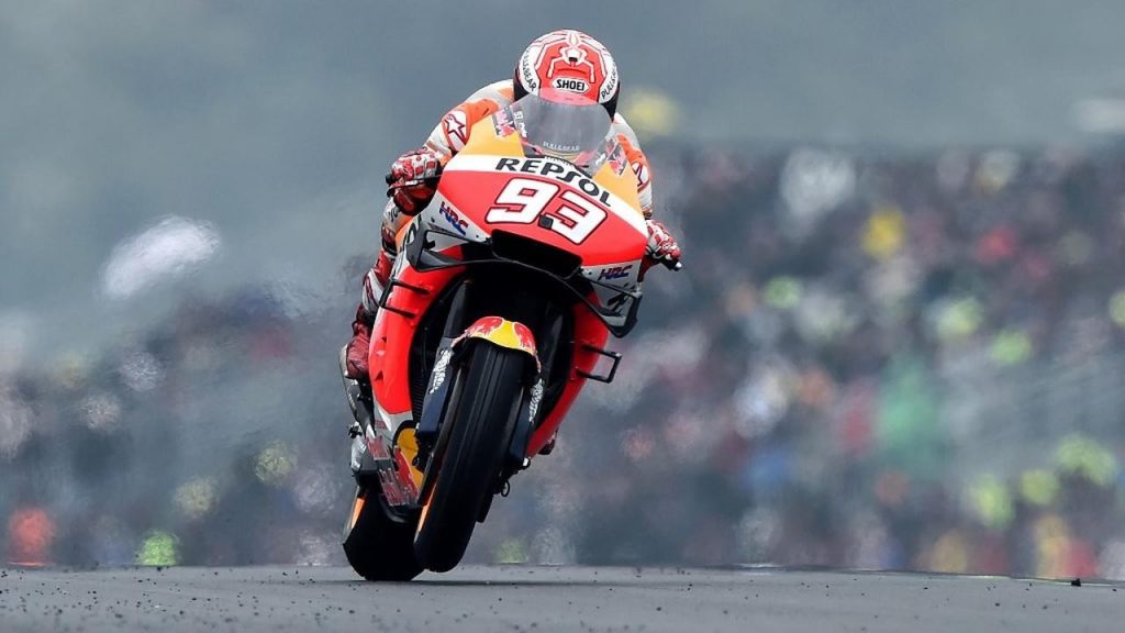 Yamaha Dominasi Tes MotoGP Misano, Marquez Tercepat Ketiga