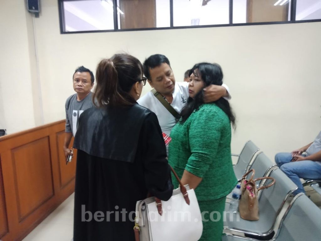 Korupsi Pengadaan Kedelai Senilai Rp 1,3 Miliar, Wanda Kristina Dihukum 1 Tahun