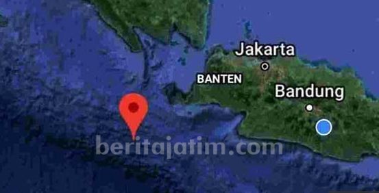 Gempa Banten Akibatkan 4 Orang Meninggal dan Ratusan Rumah Rusak