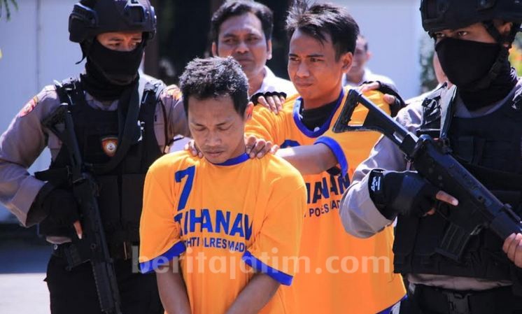 Kebacut.. Curi Truk untuk Sewa PSK di Tretes