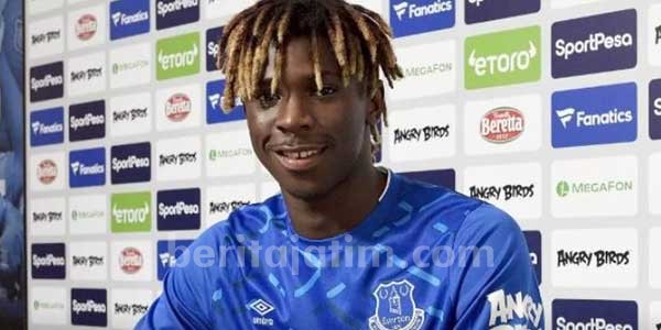 Pemain Muda Berbakat Juventus Berlabuh ke Everton