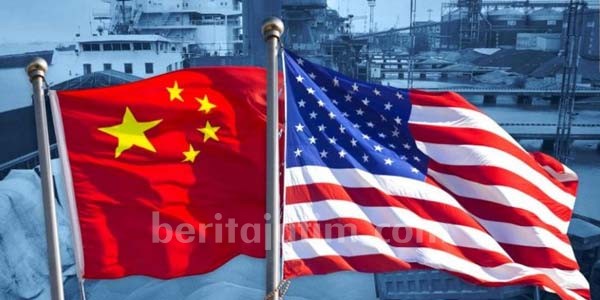 Petani Amerika Jadi Korban Kebijakan Trump Melawan China