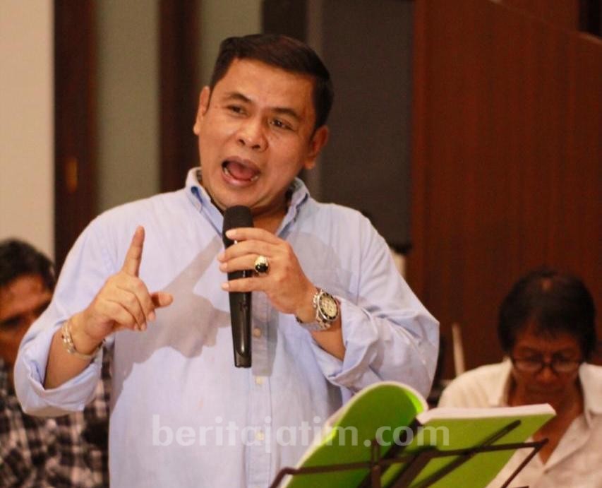 Tetapkan Harjono sebagai Tersangka, Polres Tanjung Perak Digugat di PN Surabaya