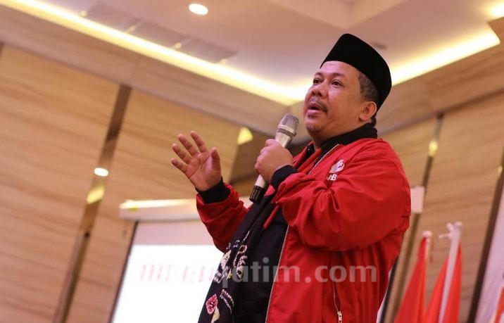 Fahri Hamzah Beri Komentar Miring soal Rencana Jokowi Pindah Ibu Kota
