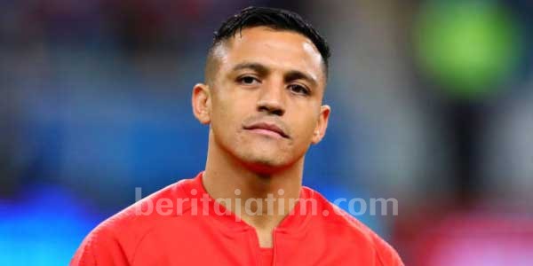 MU Setuju Pinjamkan Sanchez ke Inter Milan
