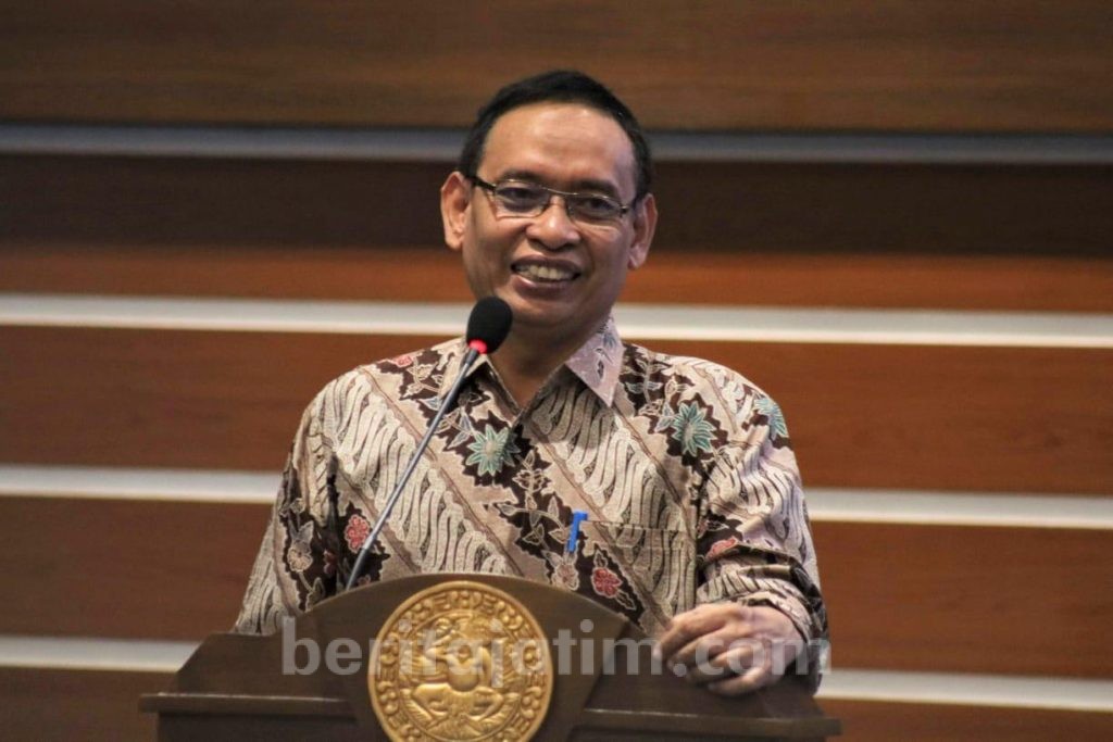 Rektor UNAIR Undang Kandidat Bupati dan Wali Kota