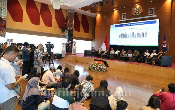 Calon Ibu Kota, Kaltim Masuk Zona Rendah Ancaman Bencana