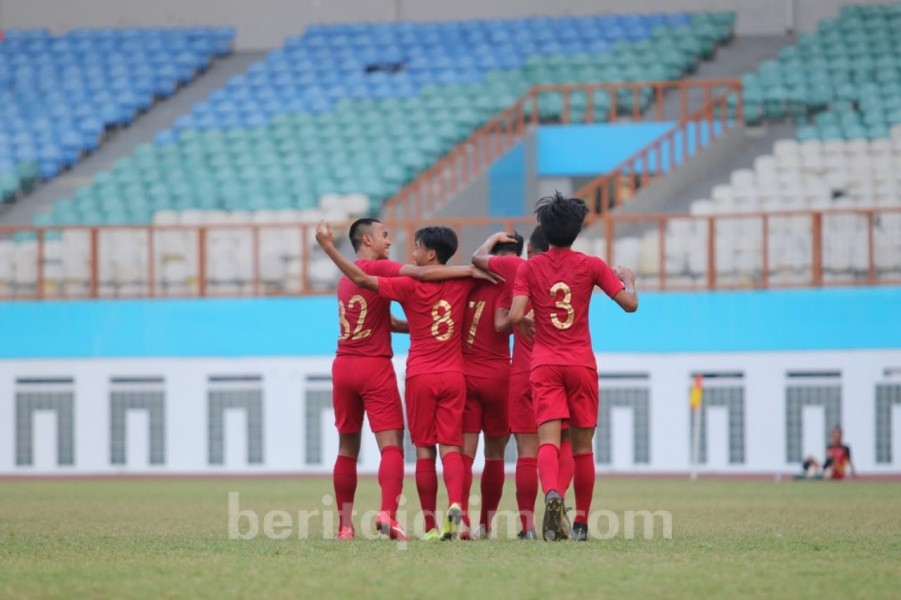 Ini 23 Pemain Timnas Indonesia Diboyong ke Vietnam Ikuti Piala AFF U-18