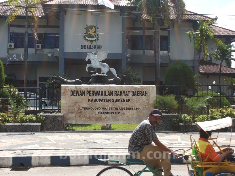 Buntut Dualisme, PAN Sumenep Usulkan Dua Struktur Fraksi di DPRD