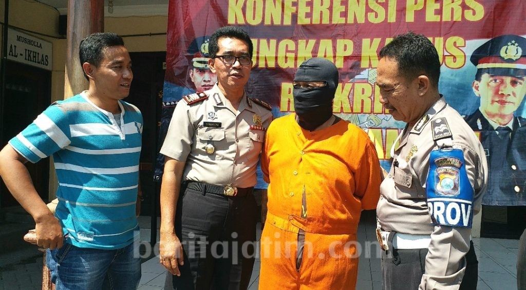 Dijebloskan Penjara Gara-gara Jual Tanah Fasum
