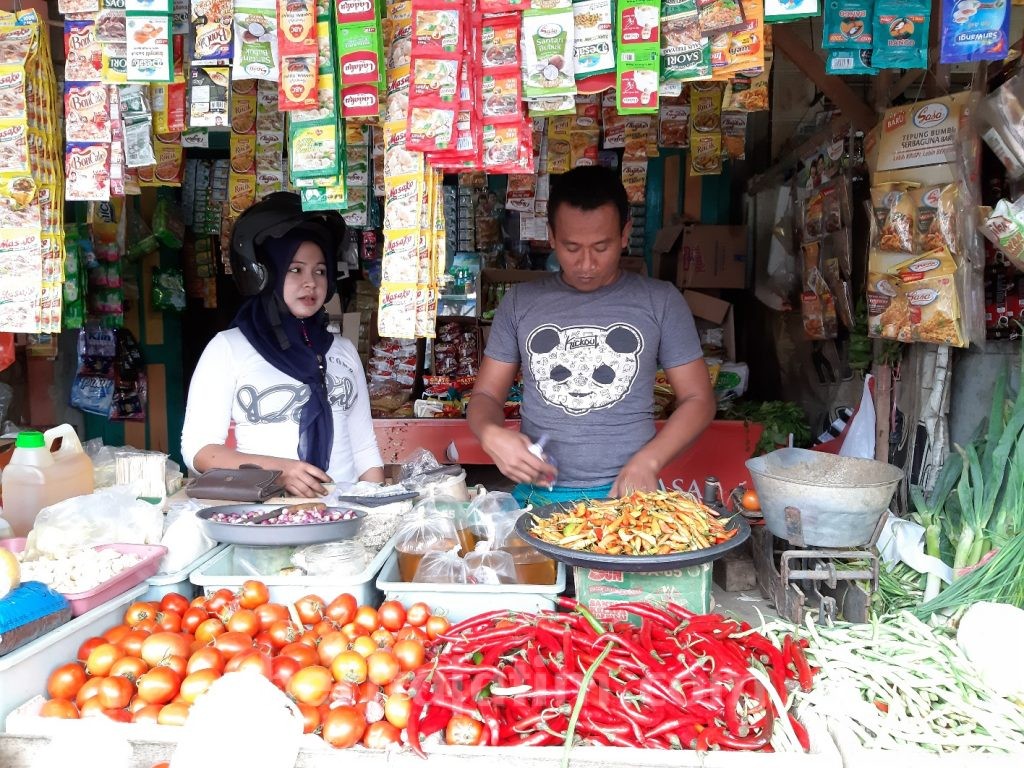 Harga Cabai Rawit Kian ‘Pedas’ di Sumenep