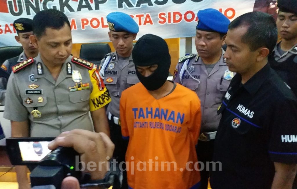 Perampas Lintas Kota, 1 Meninggal dan 1 Tertembak Kakinya