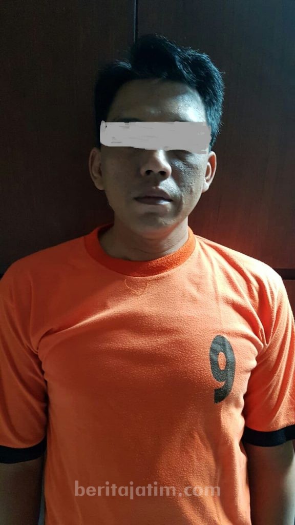 Tilep Uang Ratusan Juta, Polsek Pakis Ringkus Sales Obat
