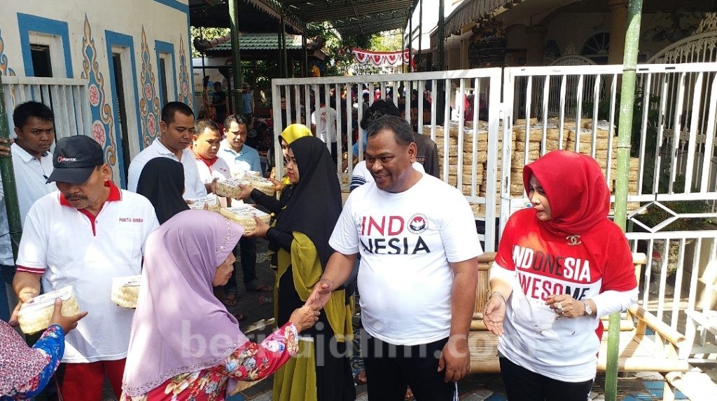 Pria ini Cita-cita Ingin Jadi Bupati Sidoarjo