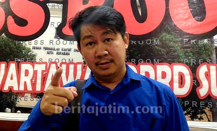 DPRD Surabaya Minta Pemkot Bangun Pasar Induk Tengah Kota